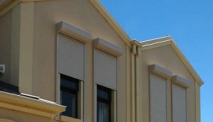 Enjoy the benefits of installing Roller Shutters