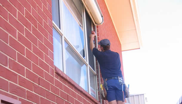 Roller shutter repairs